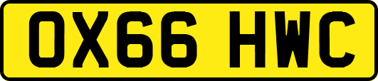 OX66HWC