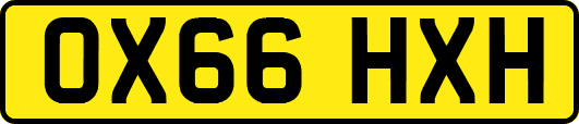 OX66HXH