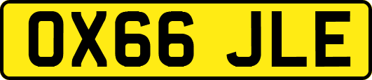OX66JLE
