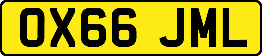 OX66JML