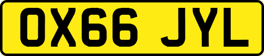 OX66JYL