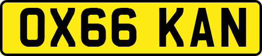 OX66KAN