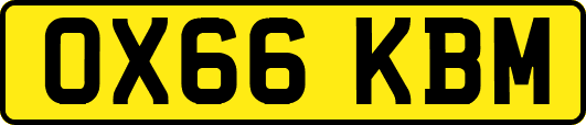 OX66KBM