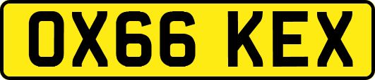 OX66KEX