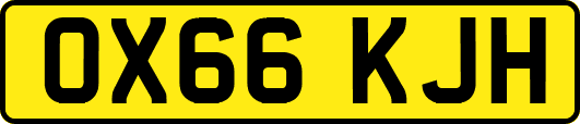 OX66KJH