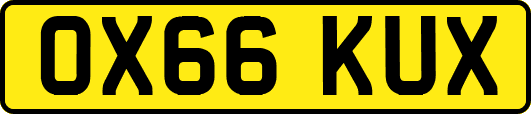 OX66KUX