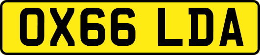 OX66LDA