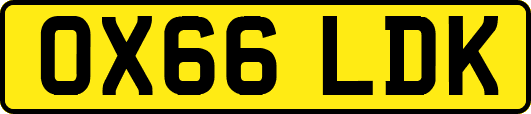 OX66LDK
