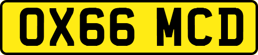 OX66MCD