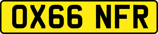 OX66NFR
