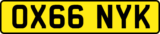 OX66NYK