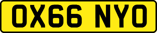 OX66NYO