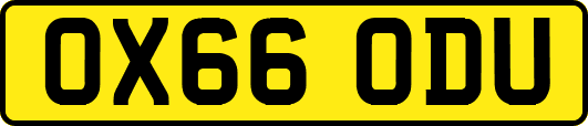 OX66ODU