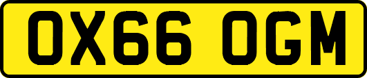 OX66OGM