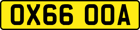 OX66OOA