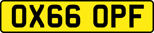 OX66OPF