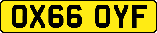 OX66OYF