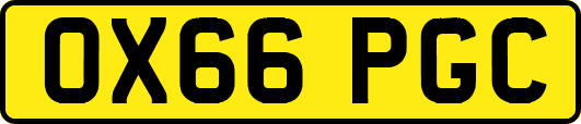 OX66PGC