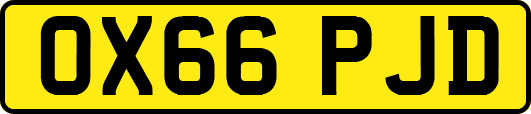 OX66PJD