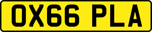 OX66PLA