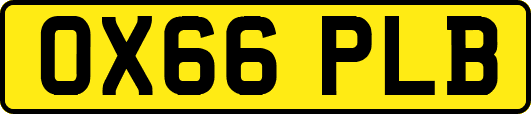OX66PLB