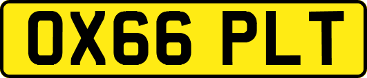OX66PLT