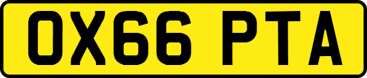OX66PTA