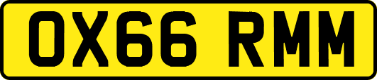 OX66RMM