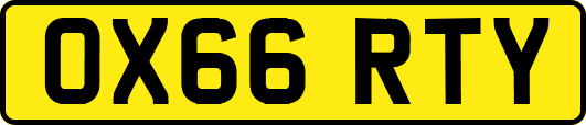 OX66RTY