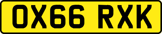 OX66RXK