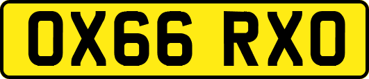 OX66RXO