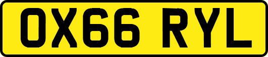 OX66RYL