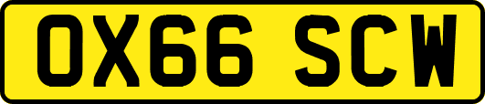 OX66SCW