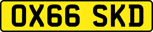 OX66SKD