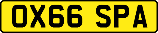 OX66SPA
