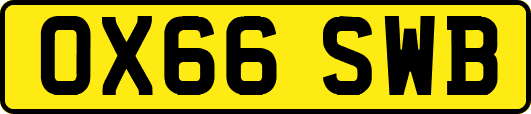 OX66SWB