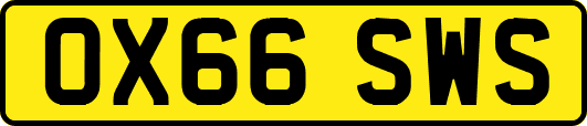 OX66SWS