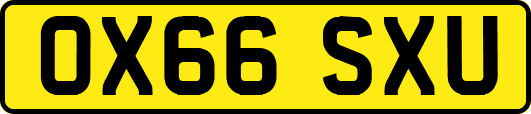 OX66SXU
