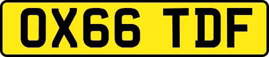 OX66TDF