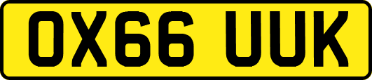 OX66UUK