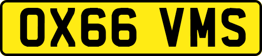 OX66VMS