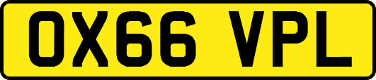OX66VPL