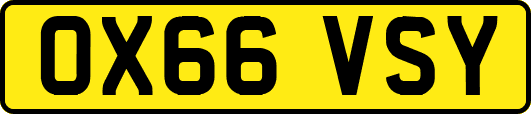 OX66VSY