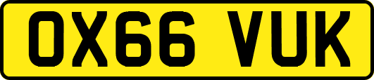 OX66VUK
