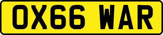 OX66WAR