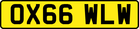 OX66WLW