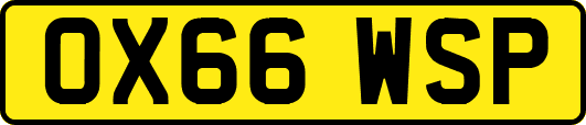 OX66WSP