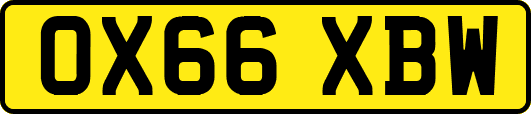 OX66XBW