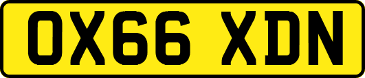 OX66XDN