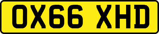 OX66XHD